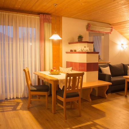 Апартаменти Alpenroesle Бальдершванг Екстер'єр фото