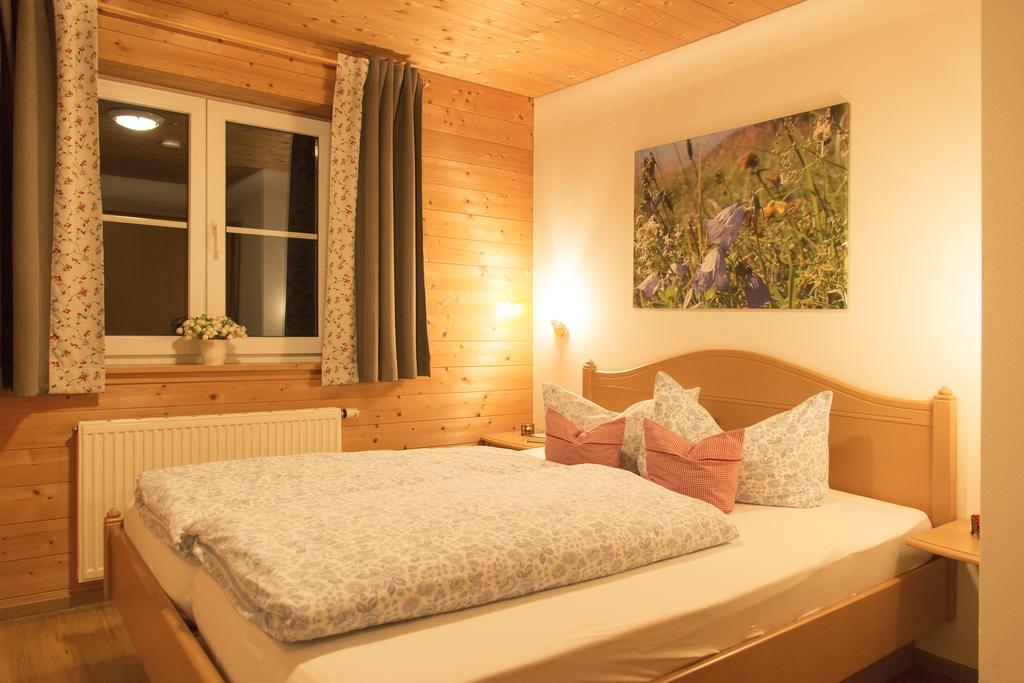 Апартаменти Alpenroesle Бальдершванг Екстер'єр фото